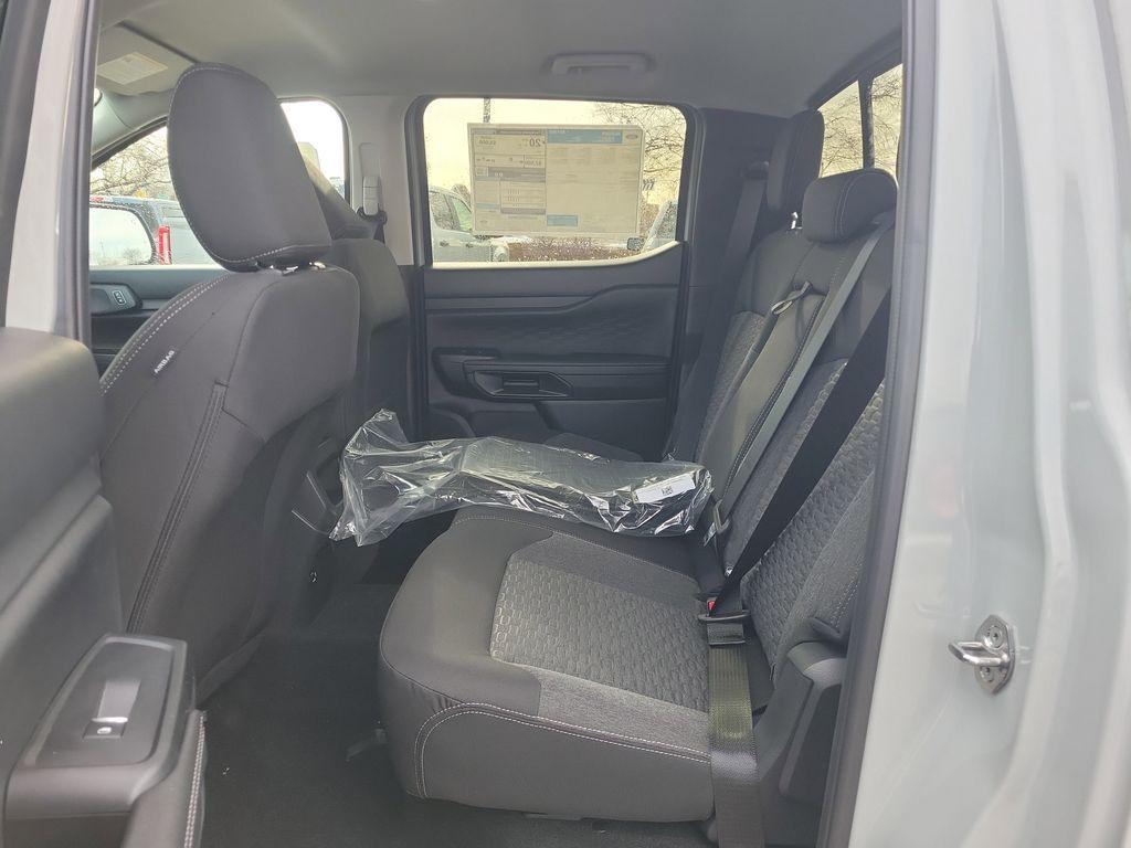 new 2026 Ford Ranger car