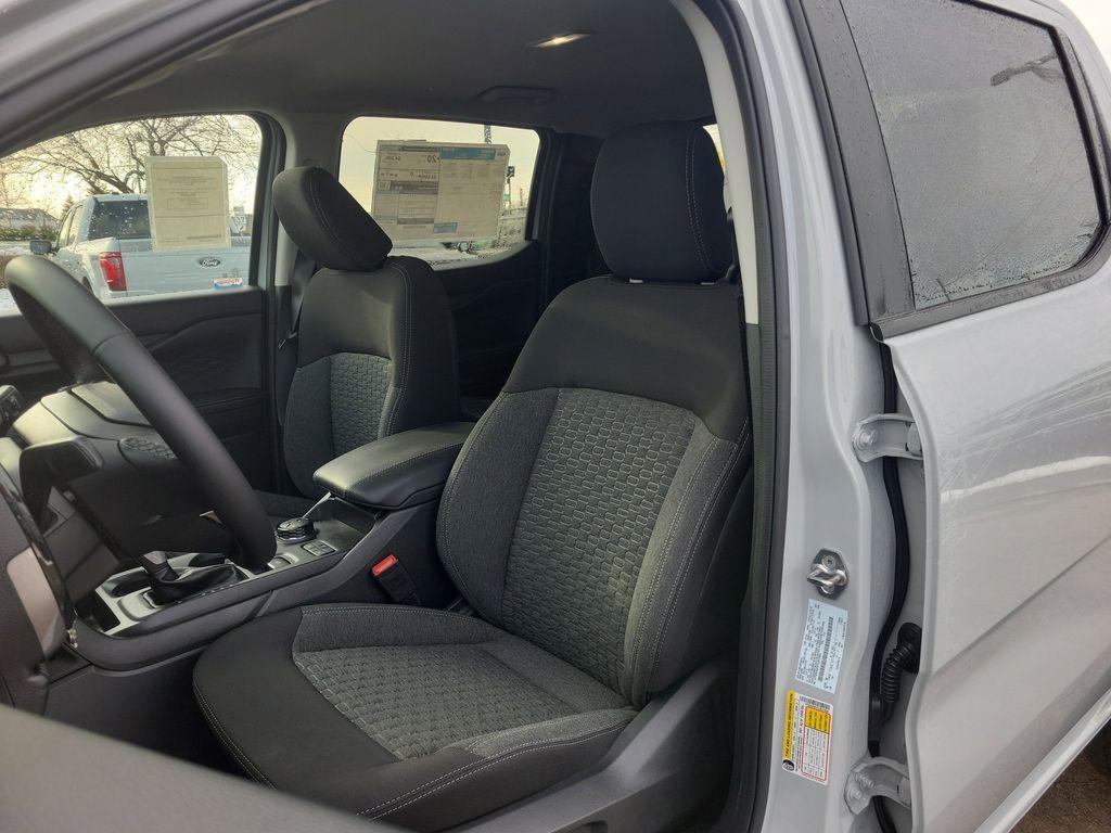 new 2026 Ford Ranger car