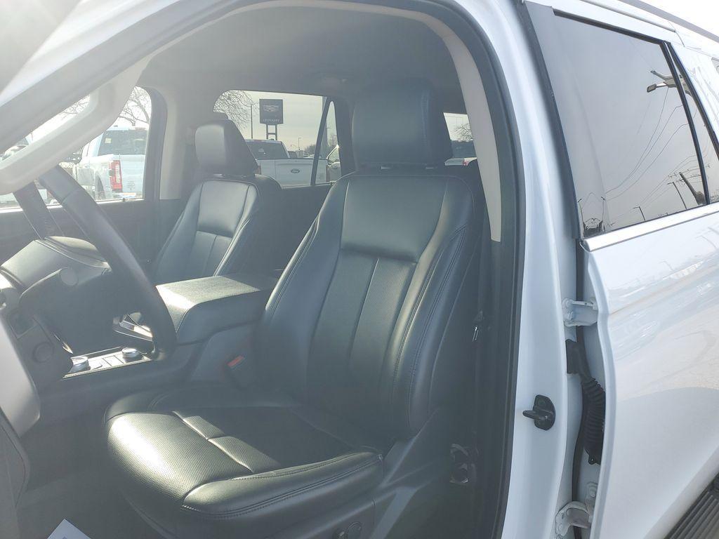 used 2024 Ford Expedition Max car, priced at $42,638
