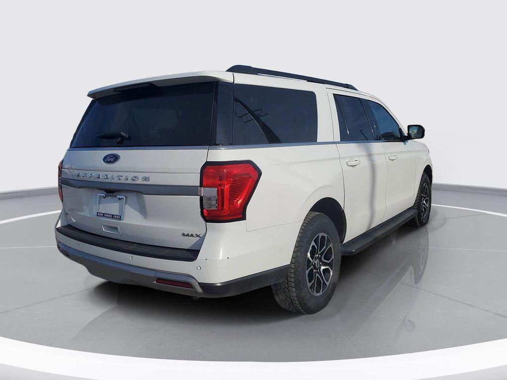 used 2024 Ford Expedition Max car, priced at $42,638