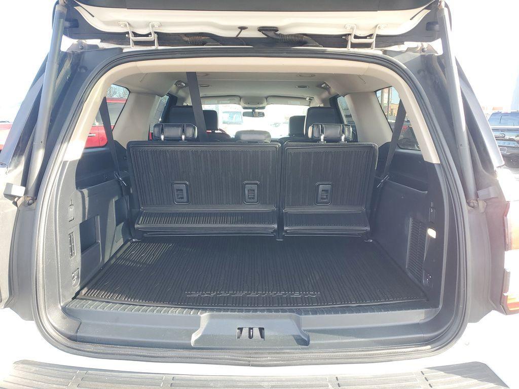 used 2024 Ford Expedition Max car, priced at $42,638