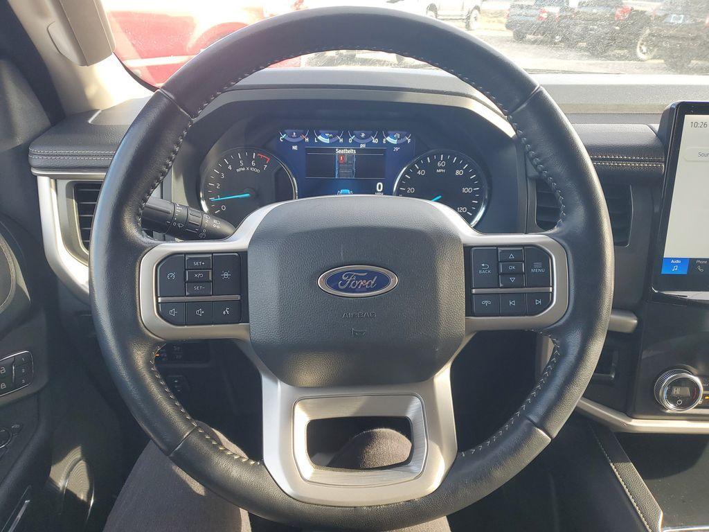 used 2024 Ford Expedition Max car, priced at $42,638