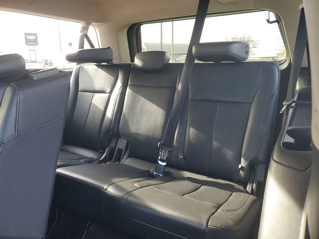 used 2024 Ford Expedition Max car, priced at $42,638