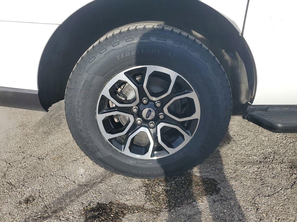 used 2024 Ford Expedition Max car, priced at $42,638