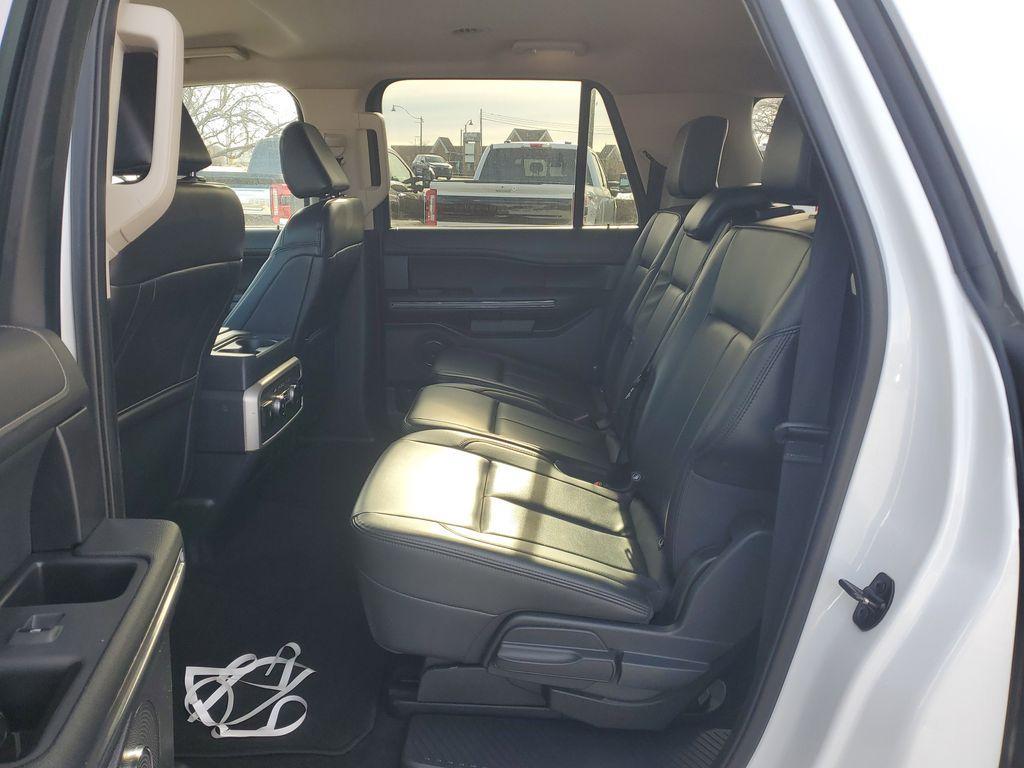 used 2024 Ford Expedition Max car, priced at $42,638