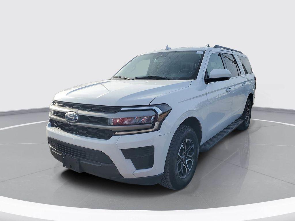 used 2024 Ford Expedition Max car, priced at $42,638