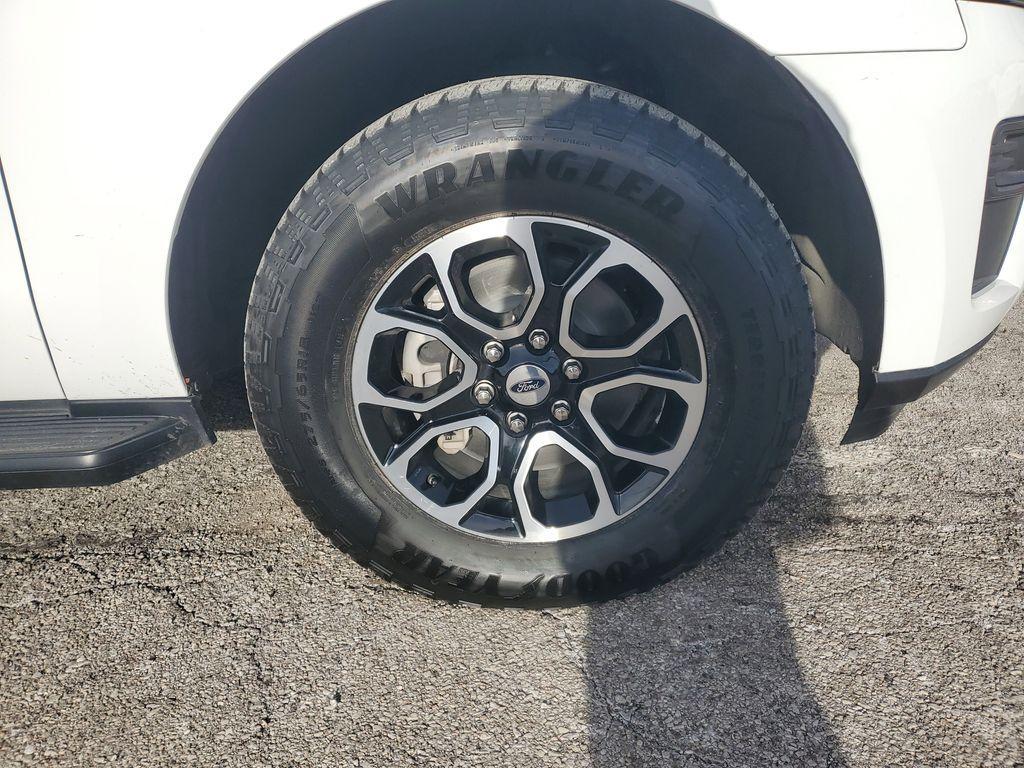 used 2024 Ford Expedition Max car, priced at $42,638