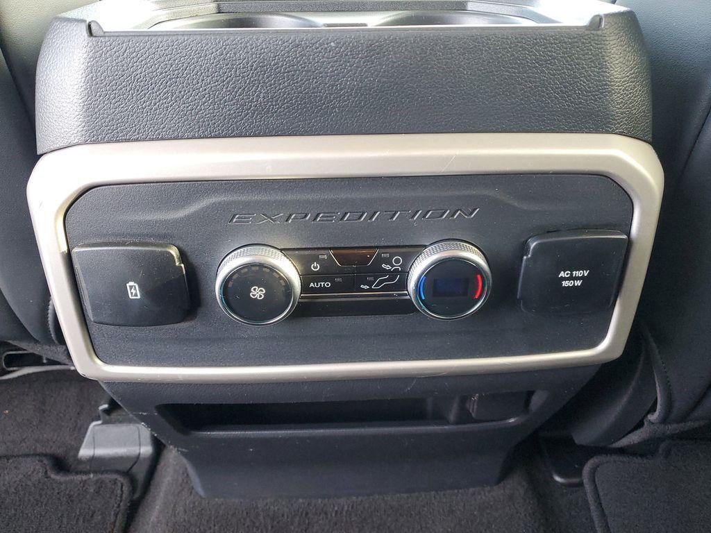 used 2024 Ford Expedition Max car, priced at $42,638