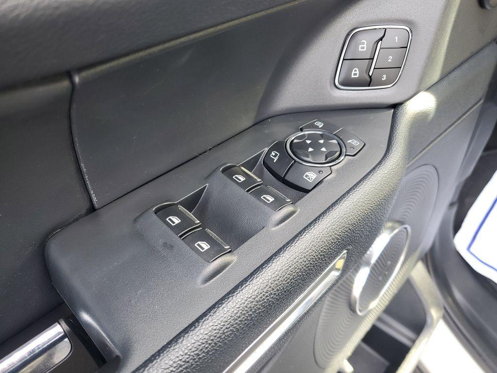 used 2024 Ford Expedition Max car, priced at $42,638