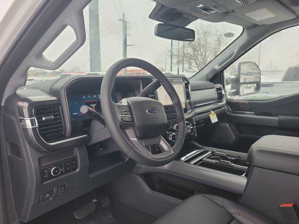 new 2026 Ford F-250 car, priced at $84,543