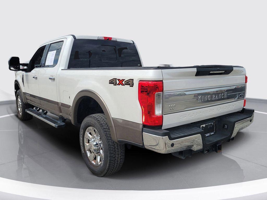 used 2019 Ford F-250 car, priced at $55,814