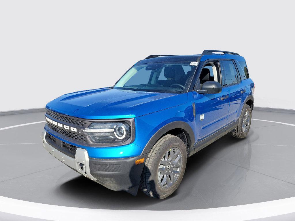 new 2026 Ford Bronco Sport car, priced at $35,529