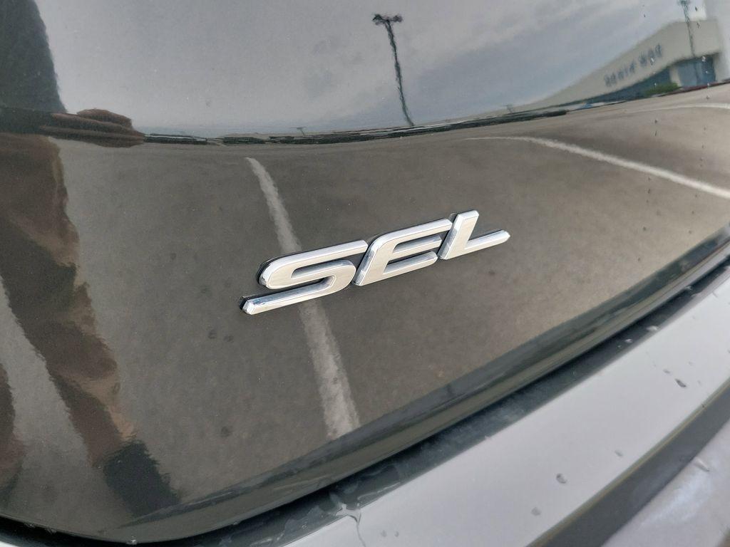 used 2023 Ford Edge car, priced at $26,787
