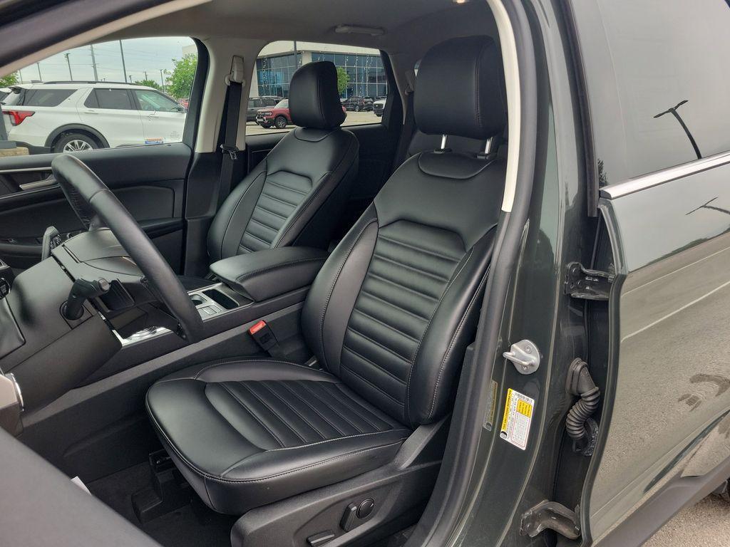 used 2023 Ford Edge car, priced at $26,787
