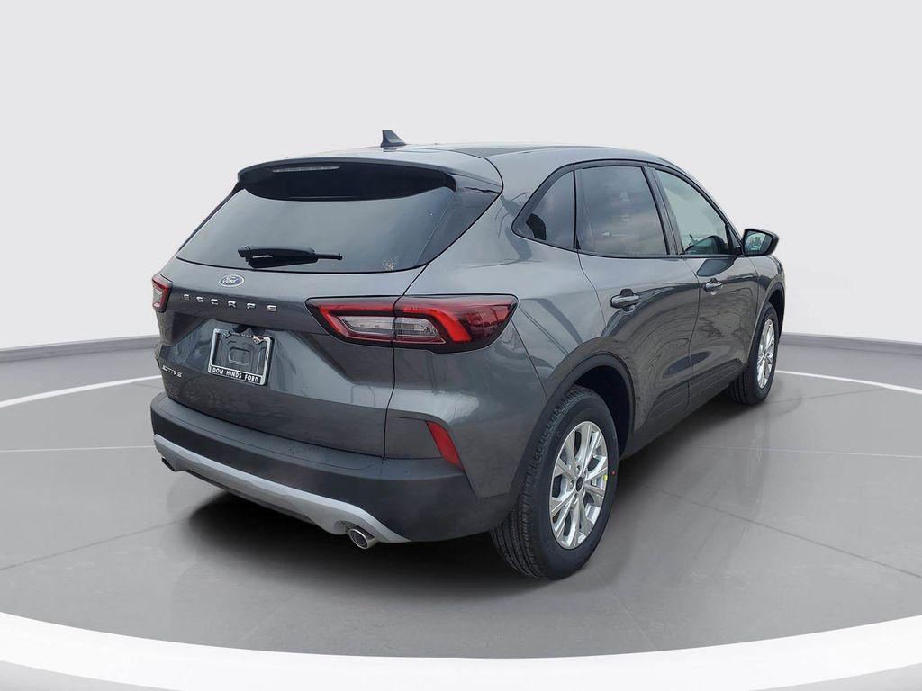 new 2026 Ford Escape car, priced at $30,415
