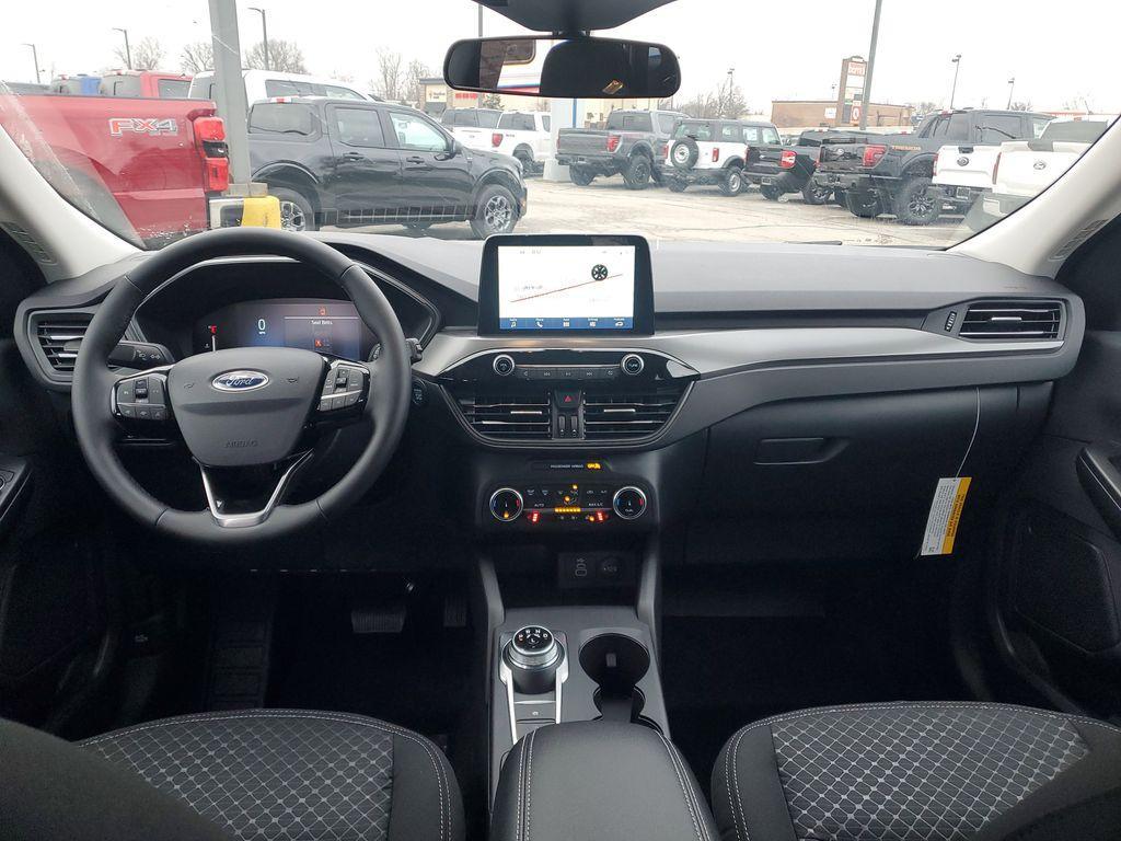 new 2026 Ford Escape car, priced at $30,415