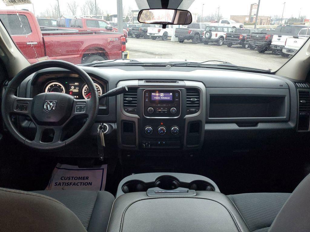 used 2014 Ram 2500 car, priced at $17,812