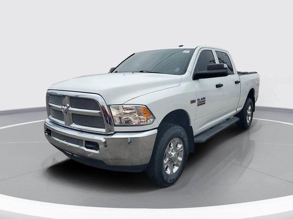 used 2014 Ram 2500 car, priced at $17,812