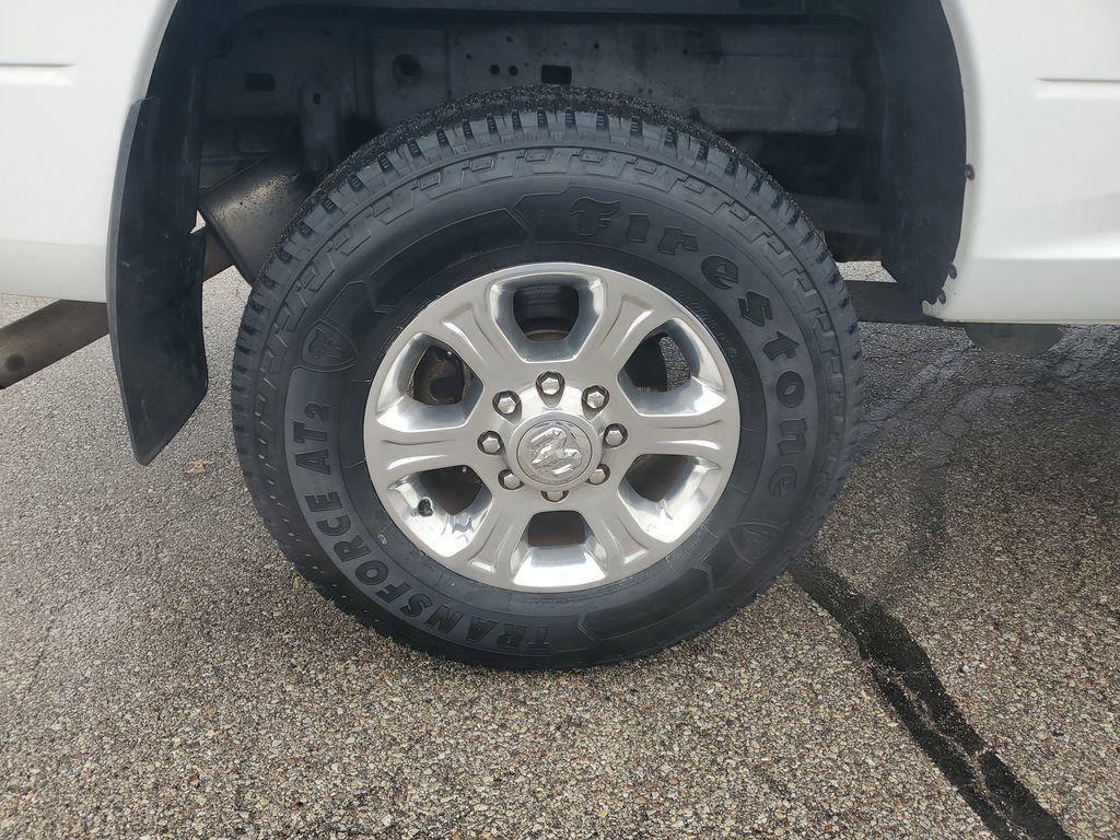 used 2014 Ram 2500 car, priced at $17,812