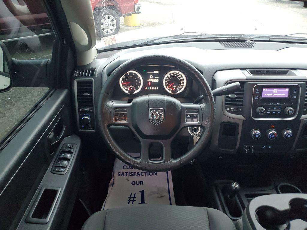 used 2014 Ram 2500 car, priced at $17,812