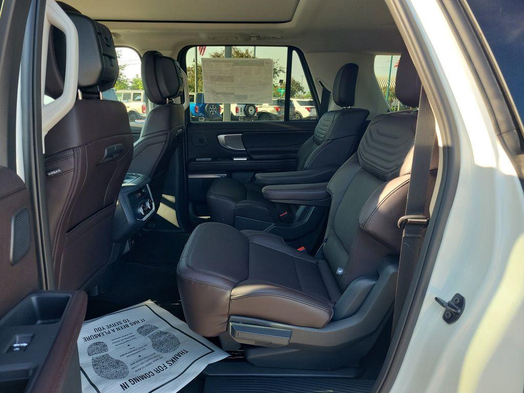 new 2026 Ford Expedition Max car, priced at $87,638
