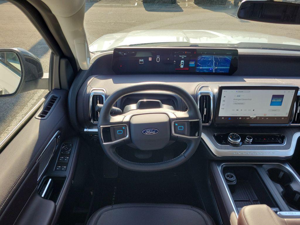 new 2026 Ford Expedition Max car, priced at $87,638