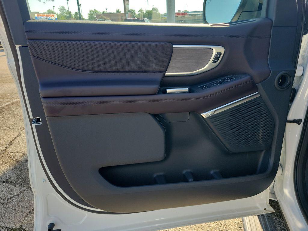 new 2026 Ford Expedition Max car, priced at $87,638