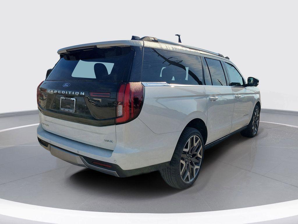 new 2026 Ford Expedition Max car, priced at $87,638
