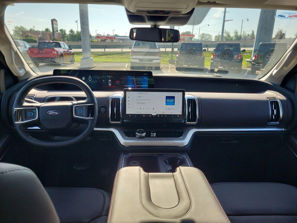 new 2026 Ford Expedition Max car, priced at $87,638