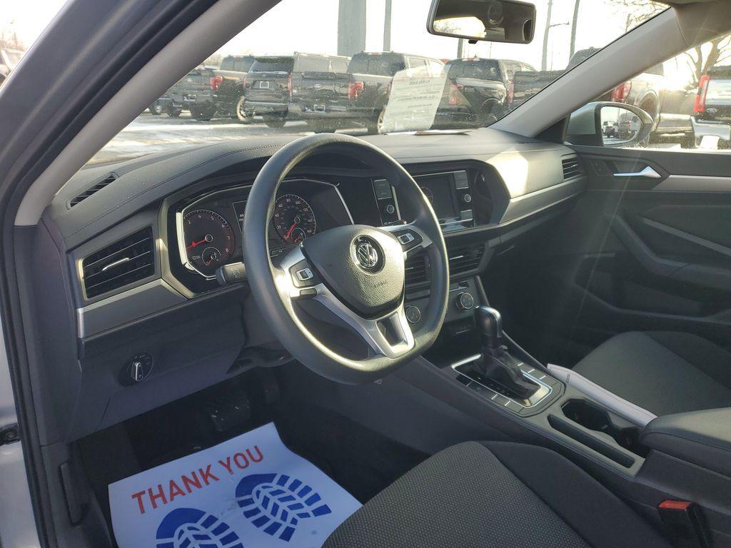 used 2021 Volkswagen Jetta car, priced at $14,755