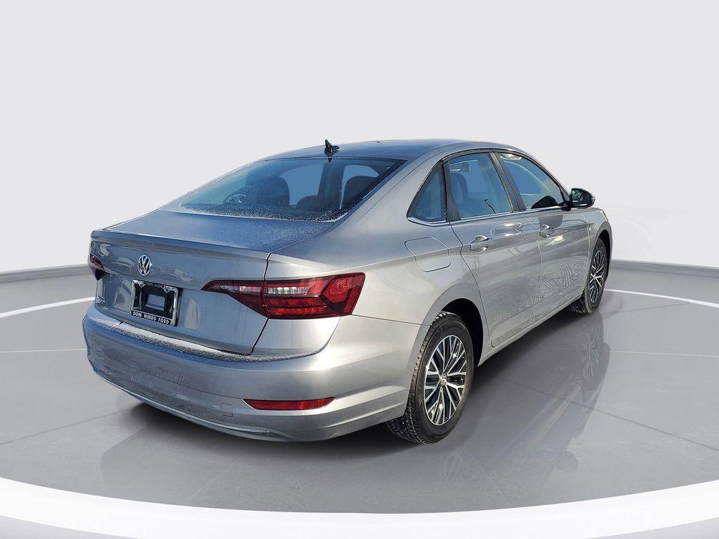 used 2021 Volkswagen Jetta car, priced at $14,755