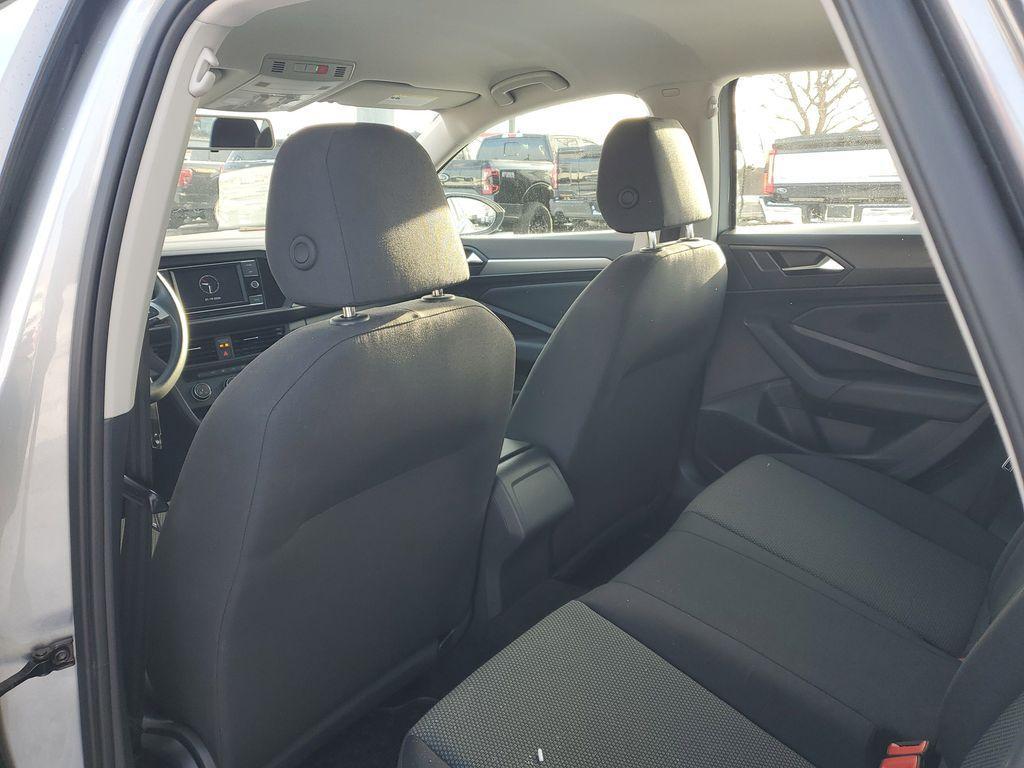 used 2021 Volkswagen Jetta car, priced at $14,755