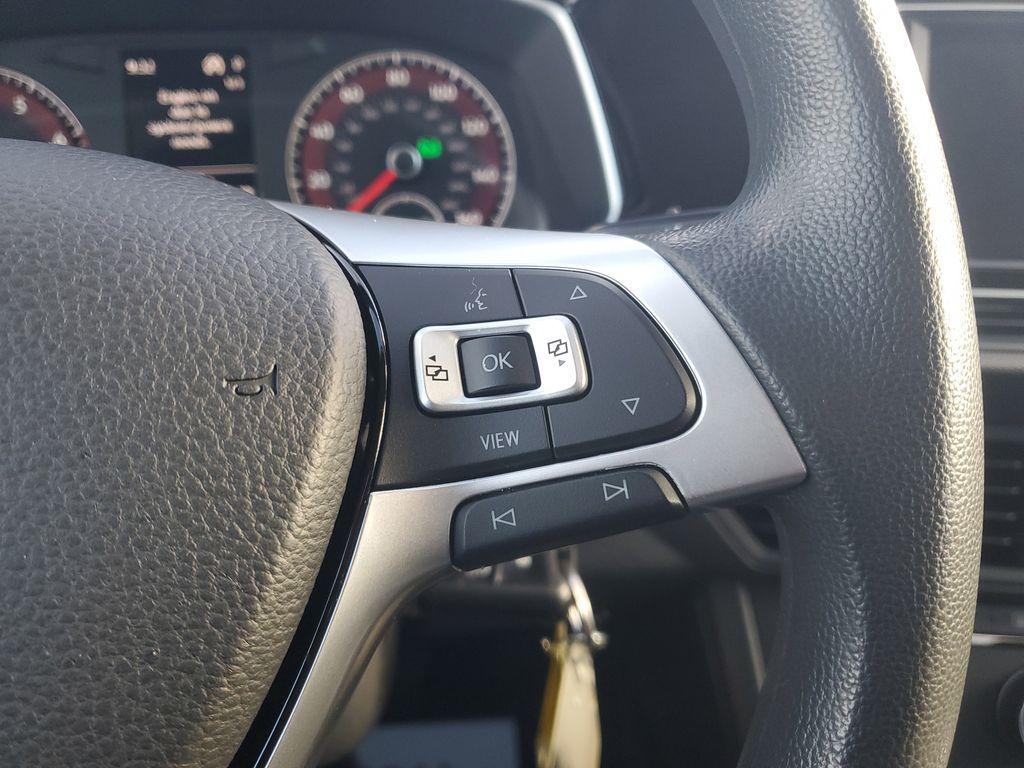 used 2021 Volkswagen Jetta car, priced at $14,755