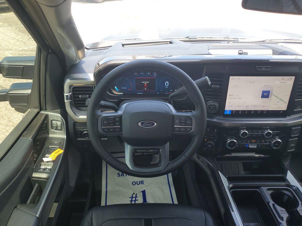 new 2025 Ford F-250 car, priced at $104,195