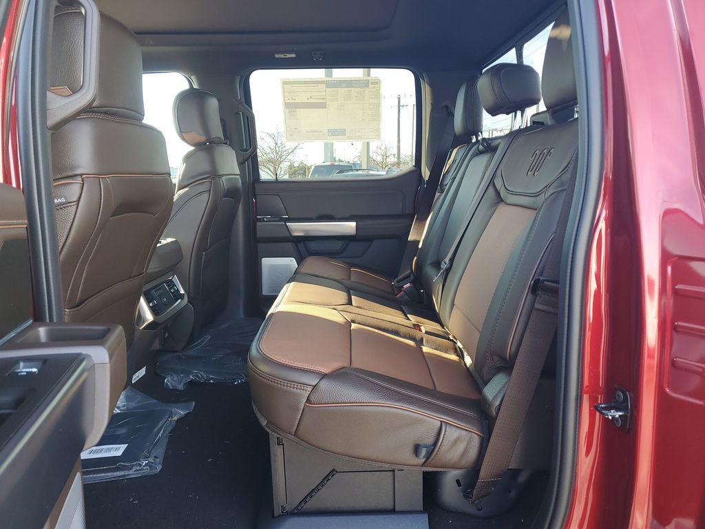 new 2026 Ford F-250 car, priced at $91,293