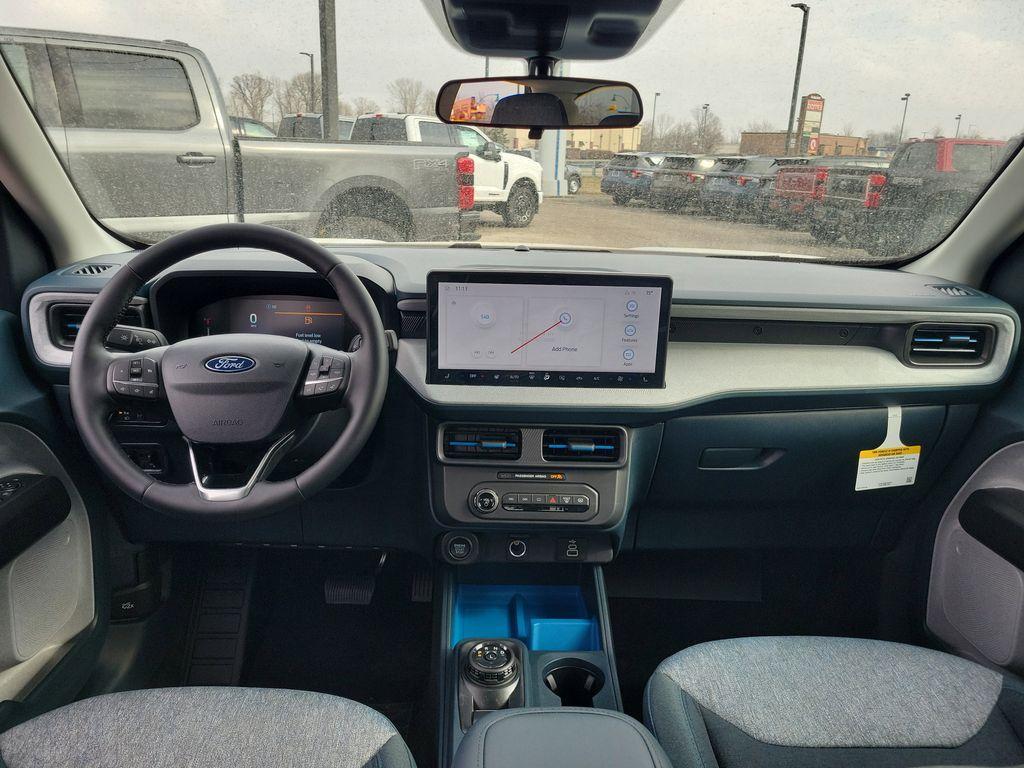 new 2026 Ford Maverick car, priced at $33,905