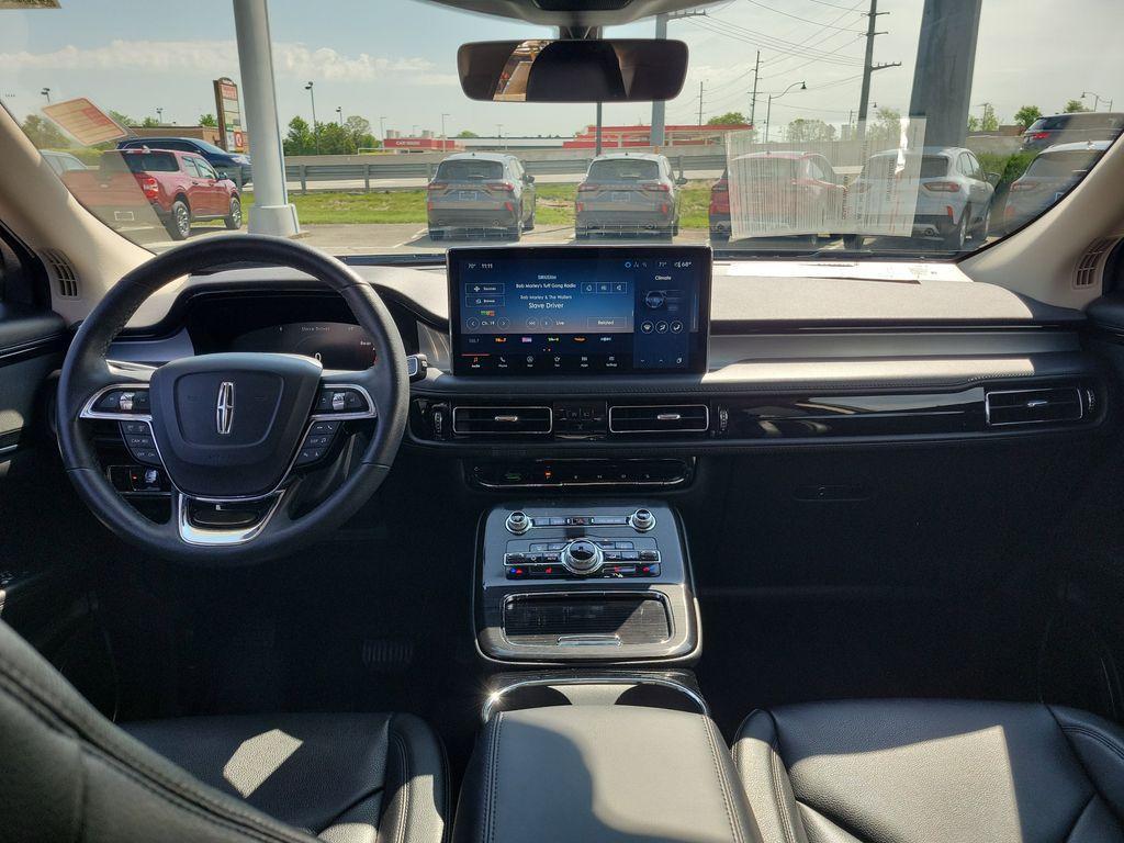 used 2023 Lincoln Nautilus car, priced at $31,849