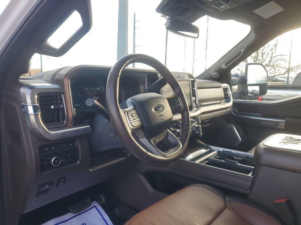 used 2024 Ford F-350 car, priced at $75,996