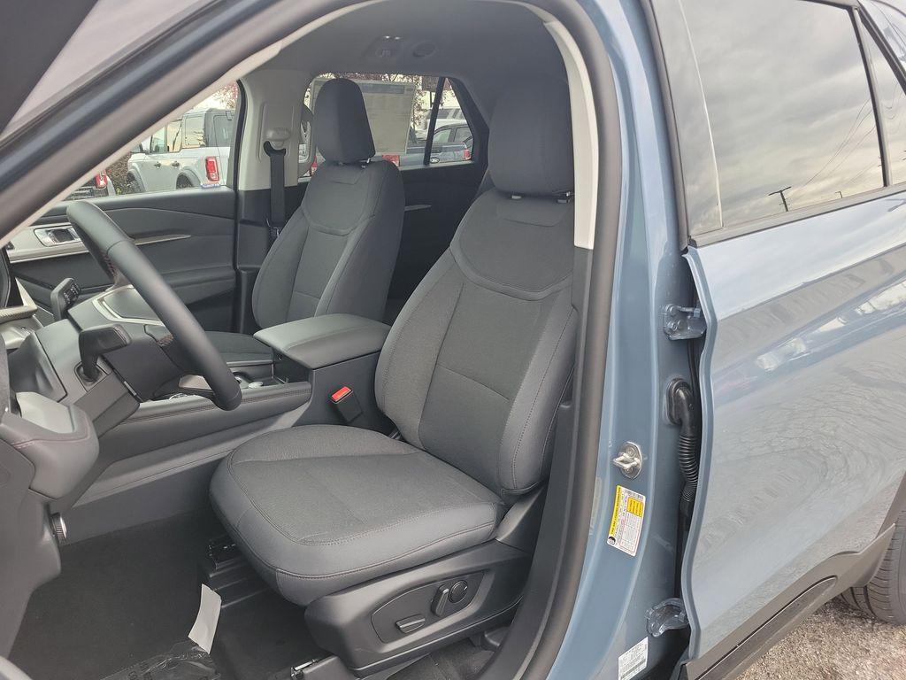 new 2026 Ford Explorer car, priced at $41,110