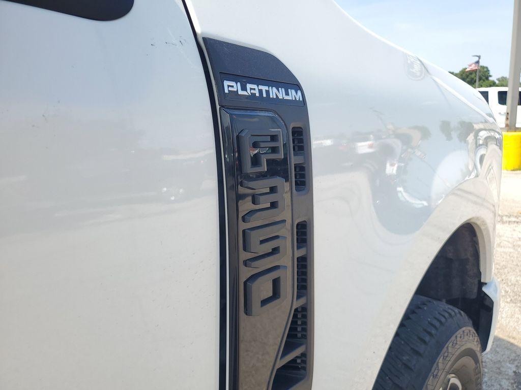 new 2025 Ford F-350 car, priced at $95,127