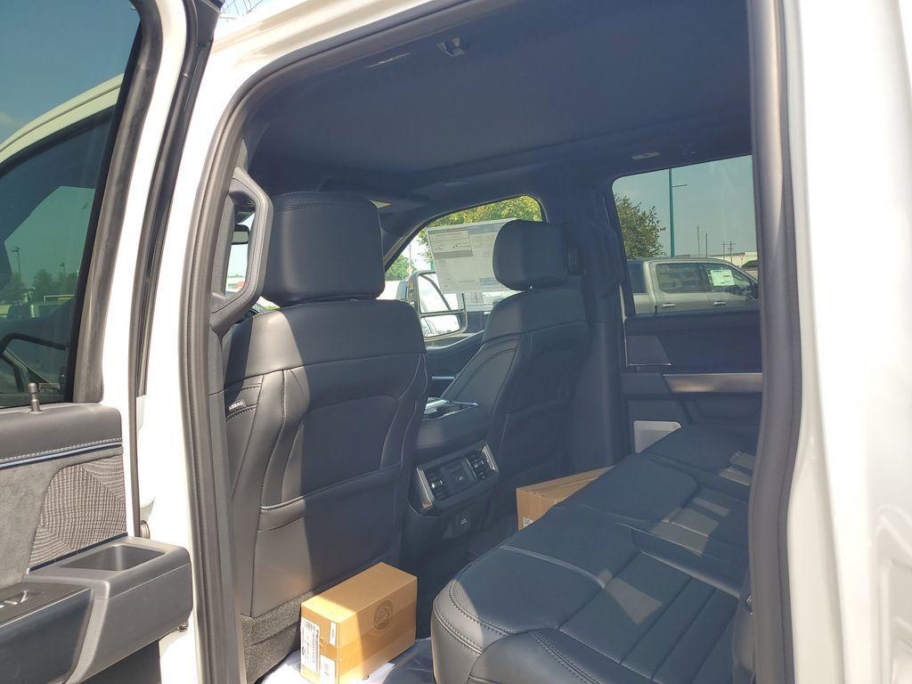 new 2025 Ford F-350 car, priced at $95,127