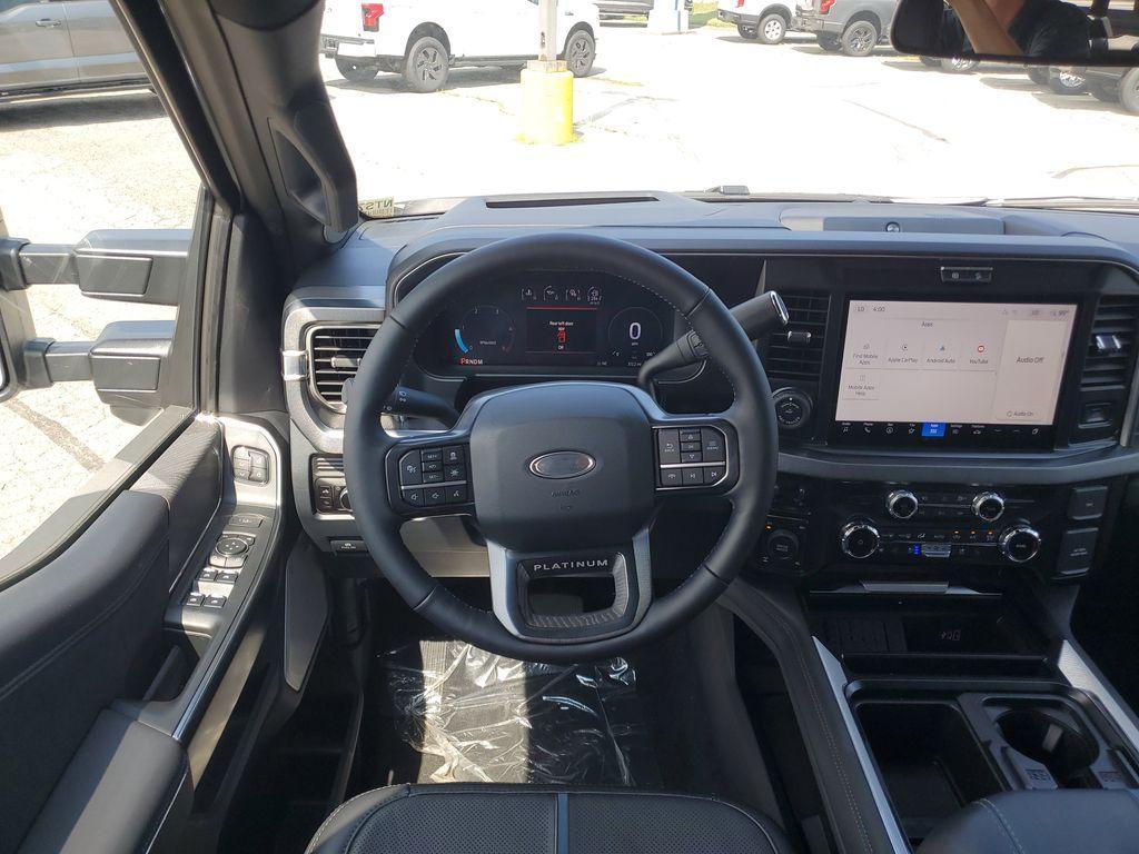 new 2025 Ford F-350 car, priced at $95,127