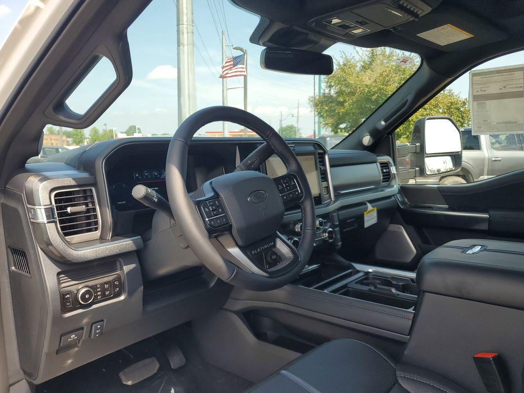 new 2025 Ford F-350 car, priced at $95,127