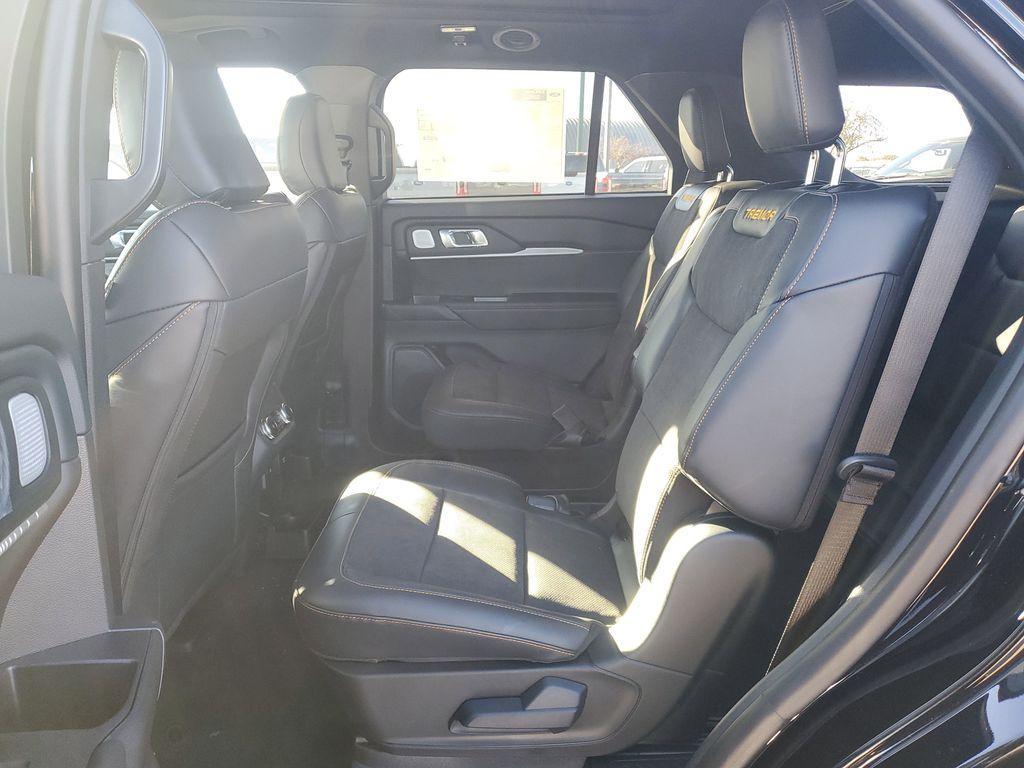 new 2026 Ford Explorer car, priced at $56,605