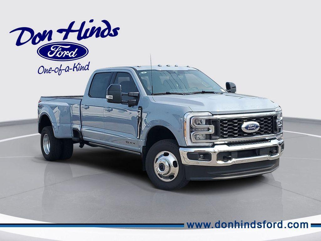 new 2025 Ford F-350 car, priced at $86,568