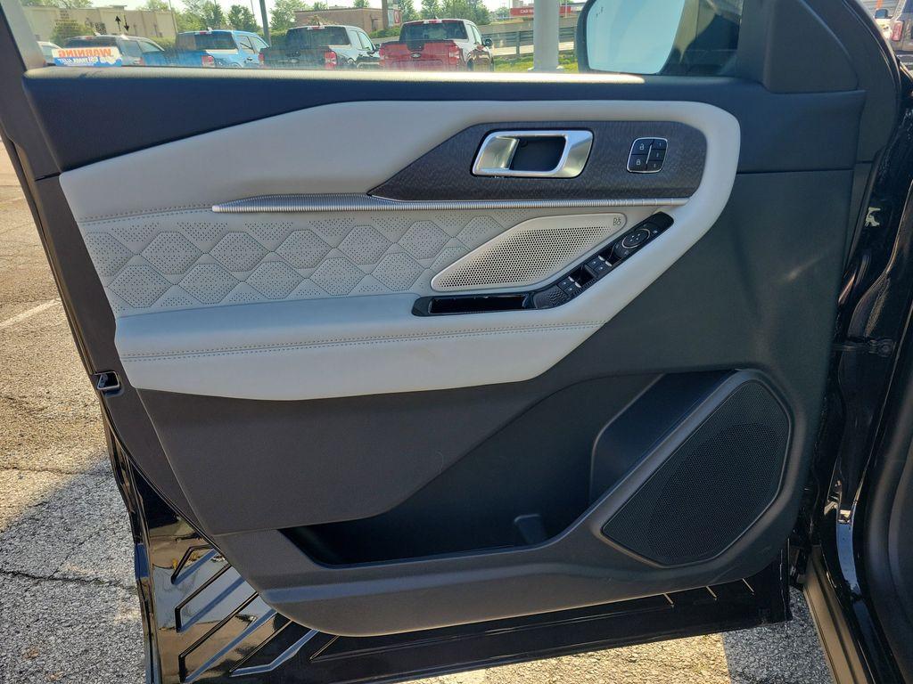 new 2026 Ford Explorer car, priced at $54,029