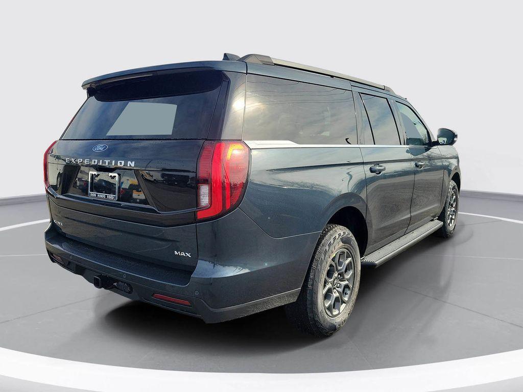 new 2026 Ford Expedition Max car