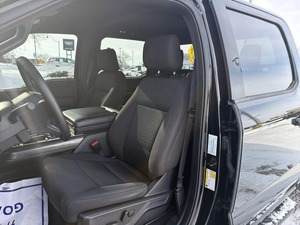 used 2023 Ford F-150 car, priced at $36,785