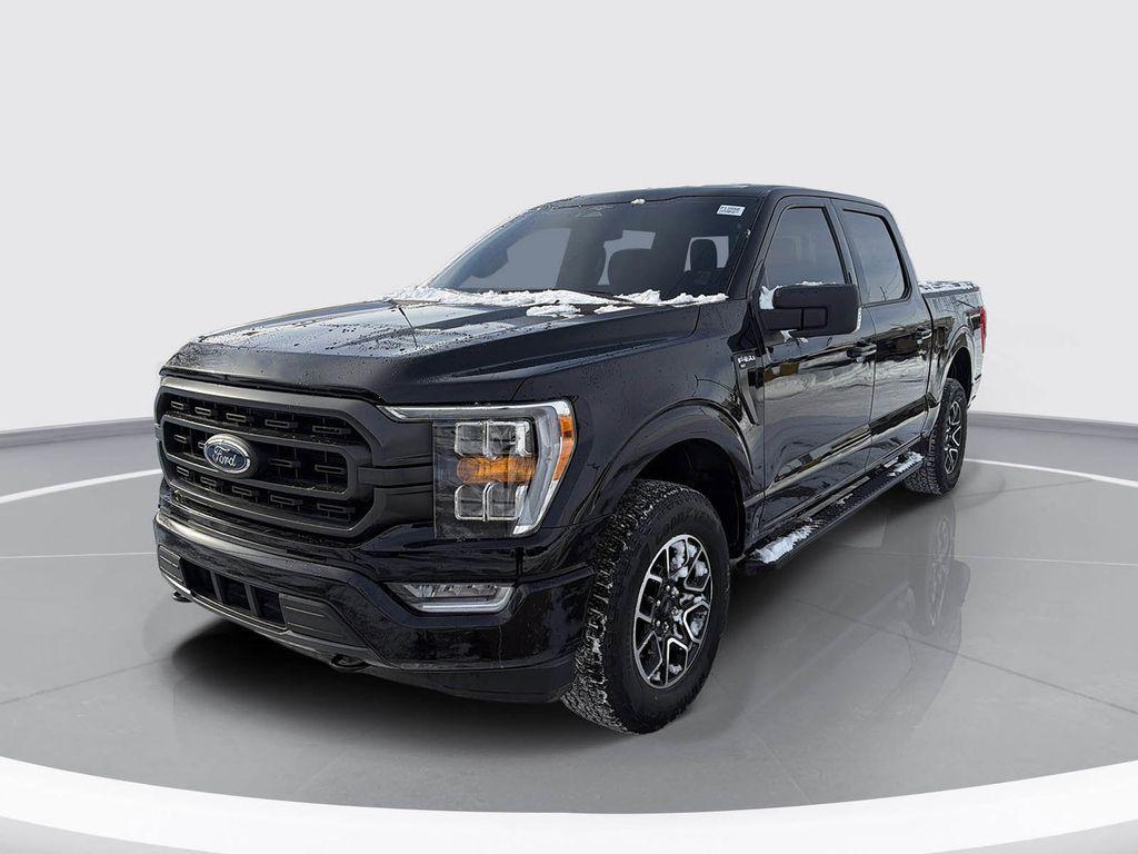 used 2023 Ford F-150 car, priced at $36,785