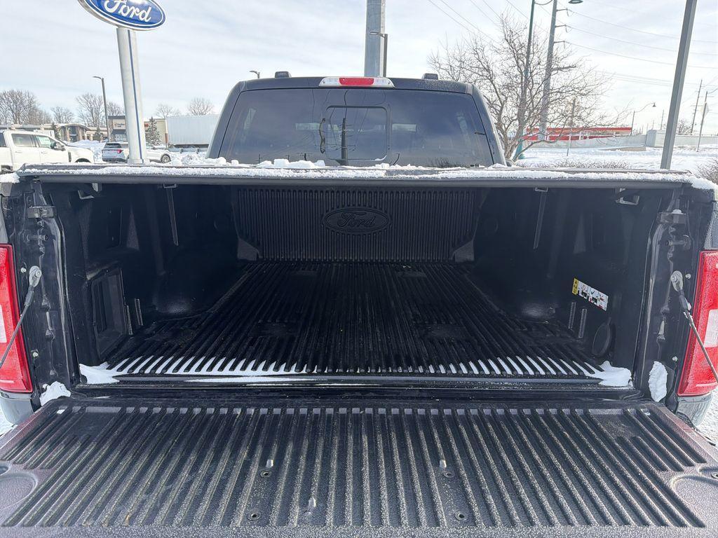 used 2023 Ford F-150 car, priced at $36,785